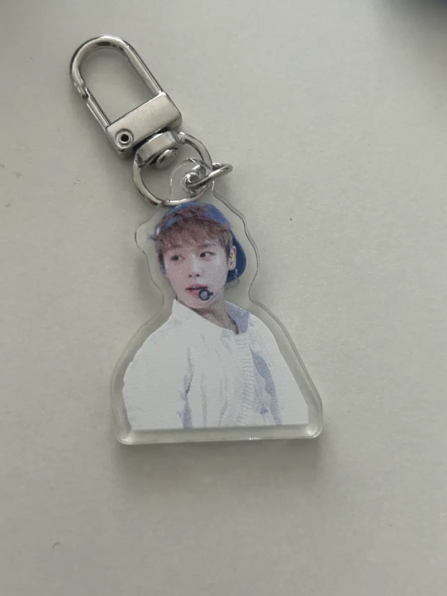 박지훈 아크릴 키링