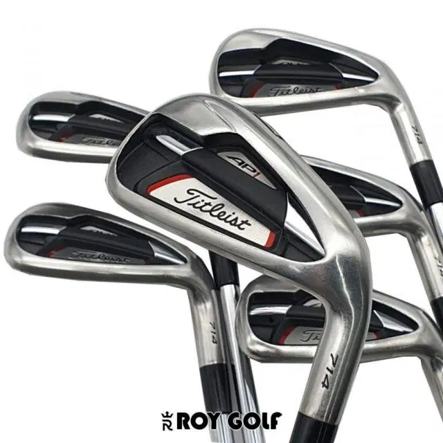 타이틀리스트 714 AP1 6아이언세트 5-PW NSPRO950 S...