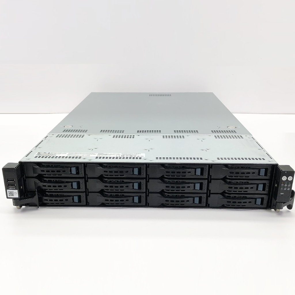 아수스 서버 AMD 2U RS720A-E9-RS12V2 EPYC 7452듀얼 64코어 128스레드