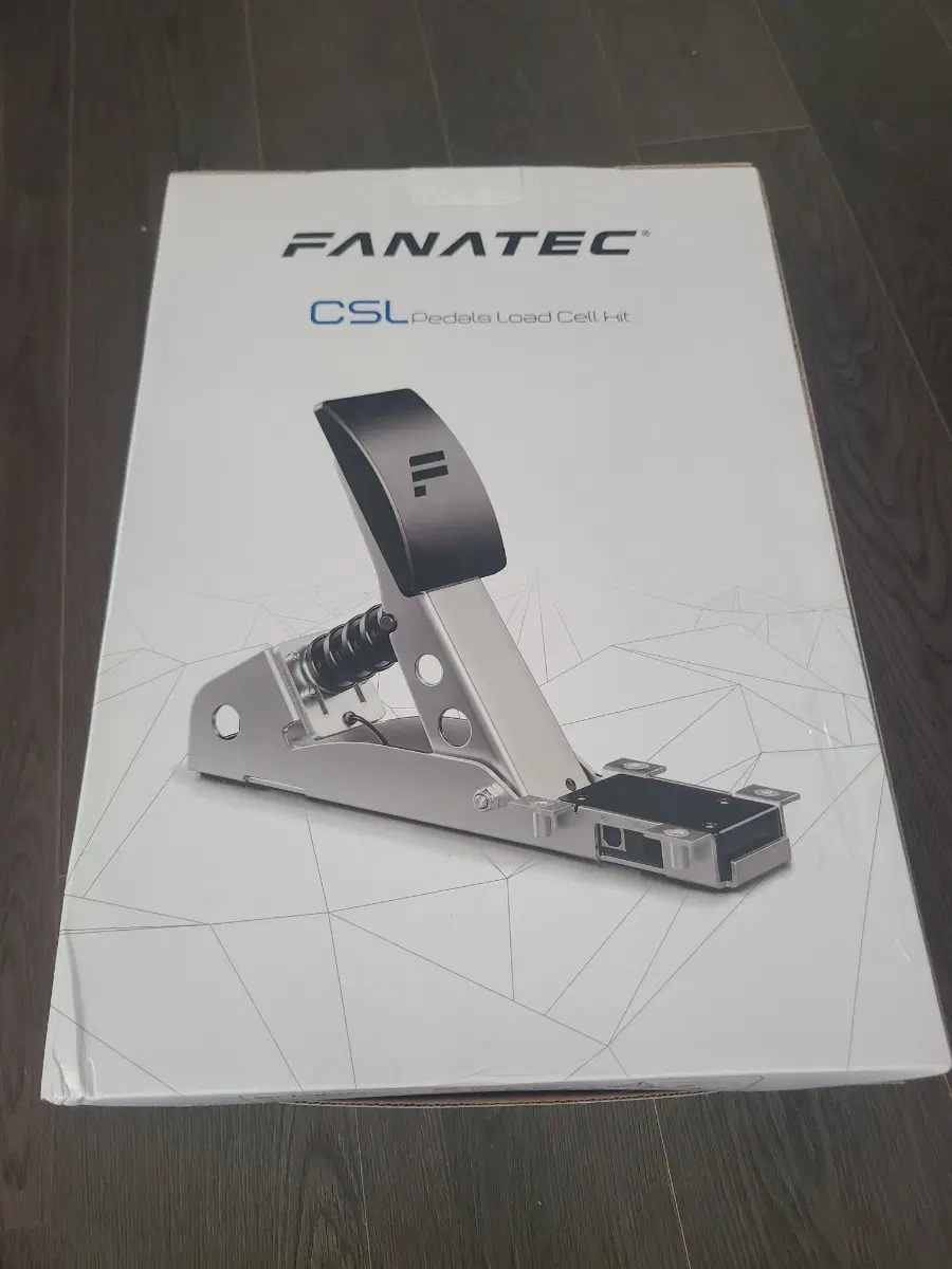 파나텍 CSL 페달 로드셀 키트