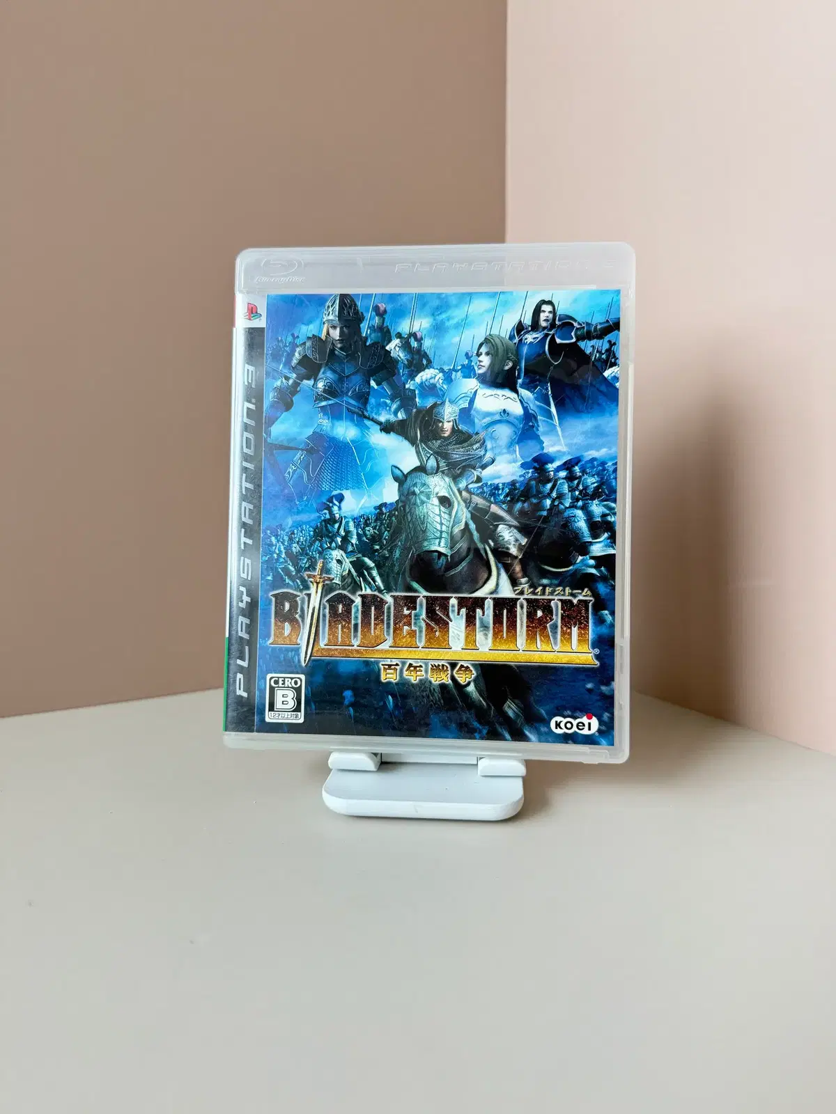 PS3 블레이드스톰 백년전쟁 일판