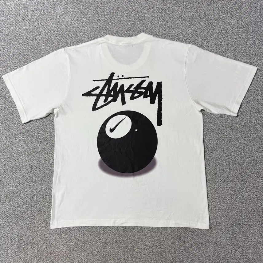 Stussy ストゥーシー ナイキ 半袖L