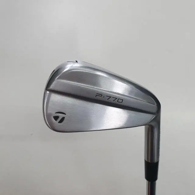 테일러메이드 P770 24 아이언단품 7번 DG MID115 S,...