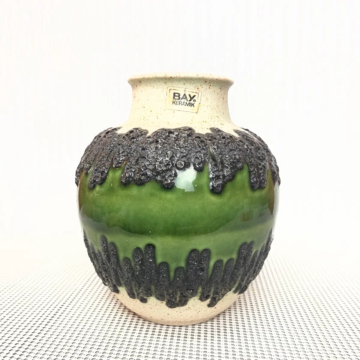 빈티지 Bay Keramik Fat Lava 70-20