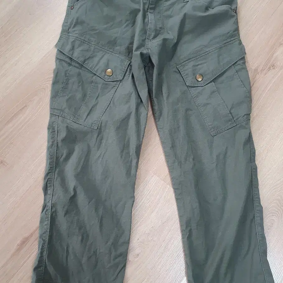 EDWIN KHAKI 카고바지L