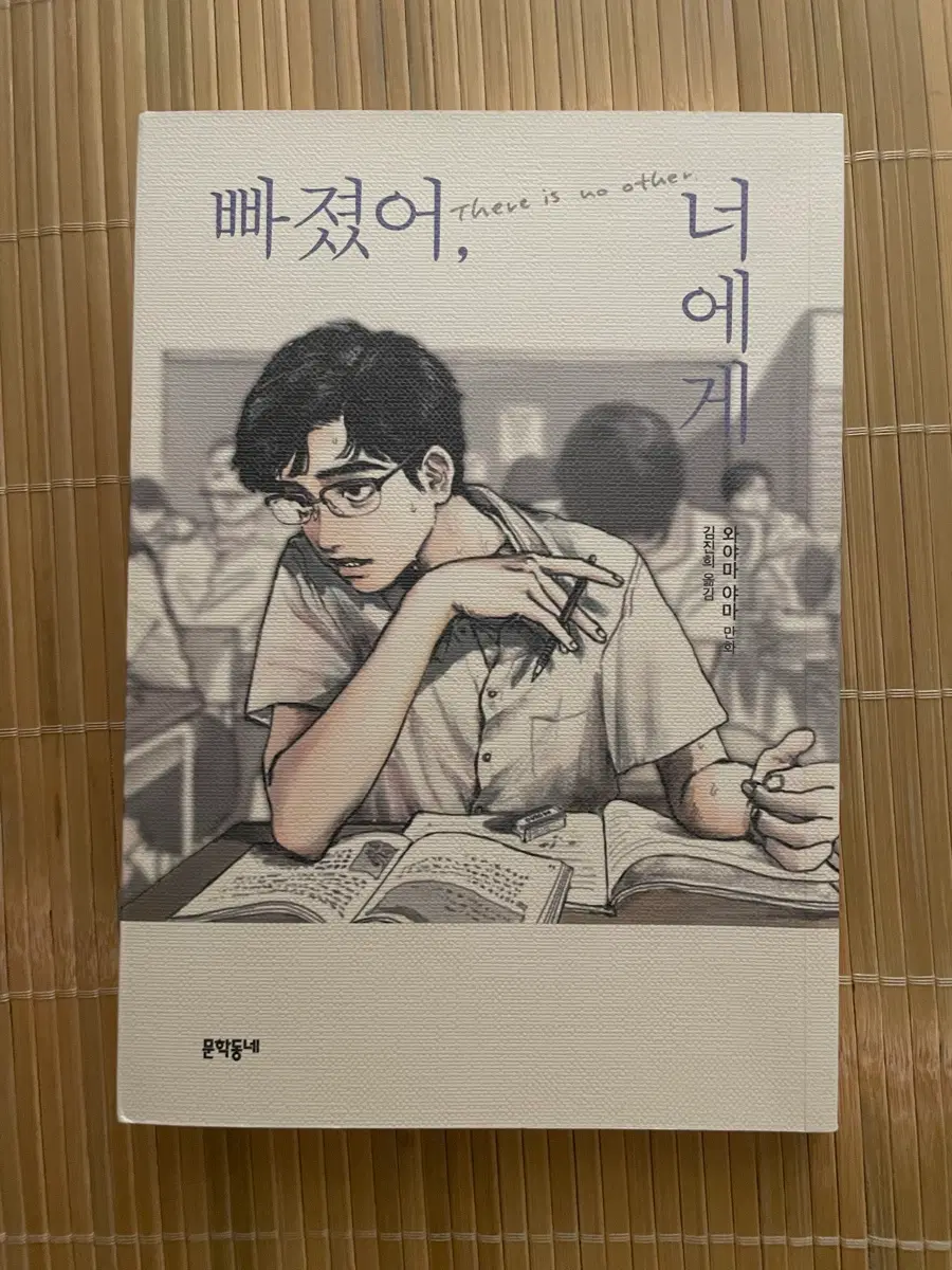 빠졌어, 너에게 - 와야마 야마 만화책