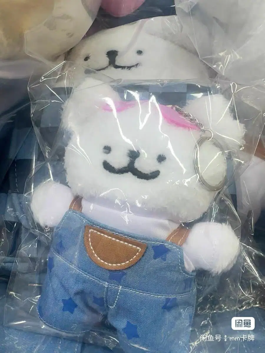 예판 몰티즈 리트리버 인형