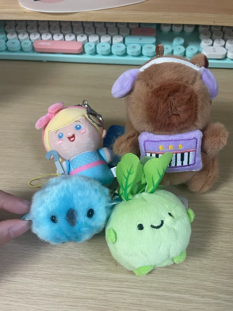 인형뽑기인형(일괄)