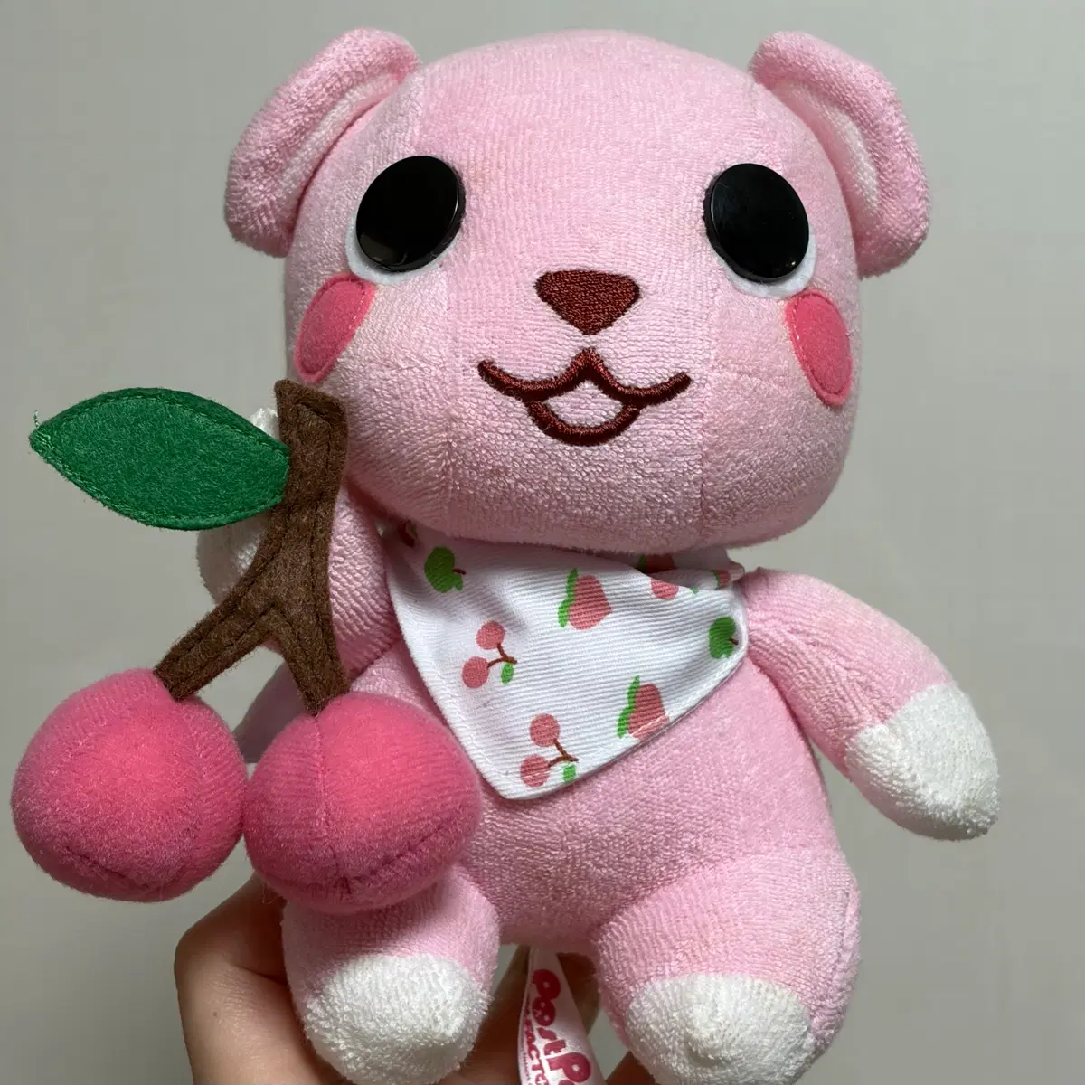 포스트펫 베이비 체리 인형