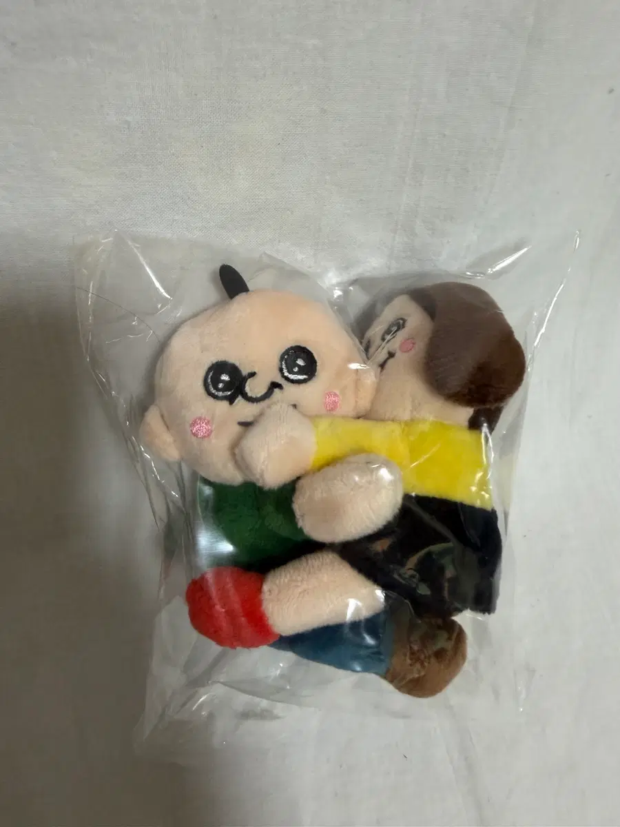 빵빵이 옥지 덜덜이 인형