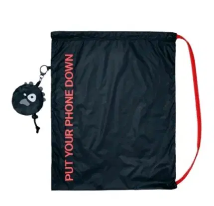코르티스 2026 put your phone down 공식 MD 멀티백 TNT ver.