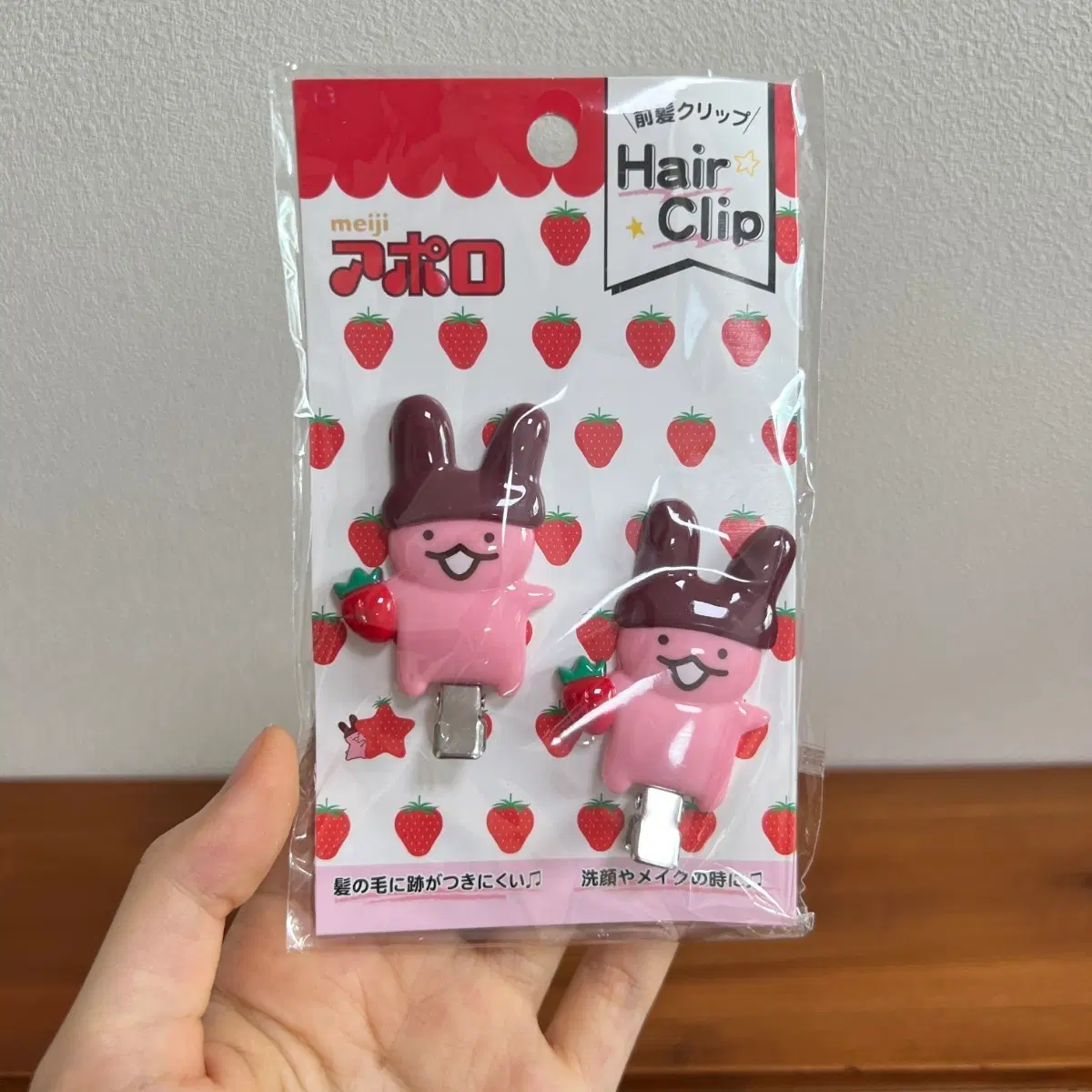 정품 아폴로 핀