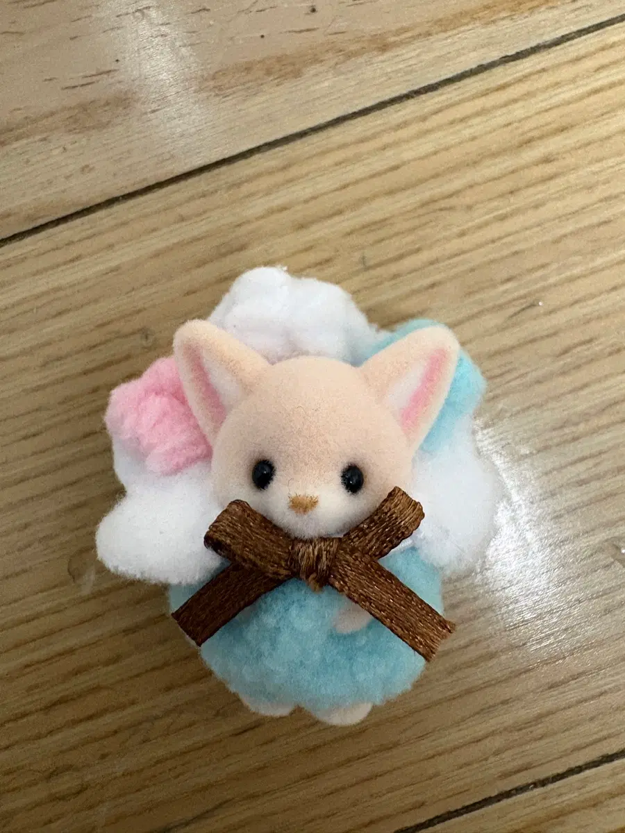 실바니안 사막여우