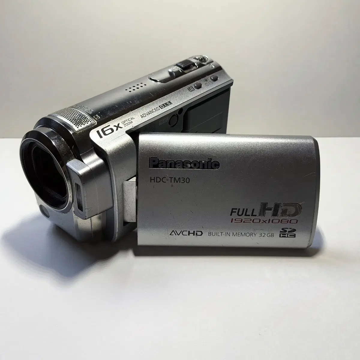 파나소닉 HDC-TM30 풀HD 캠코더 32GB