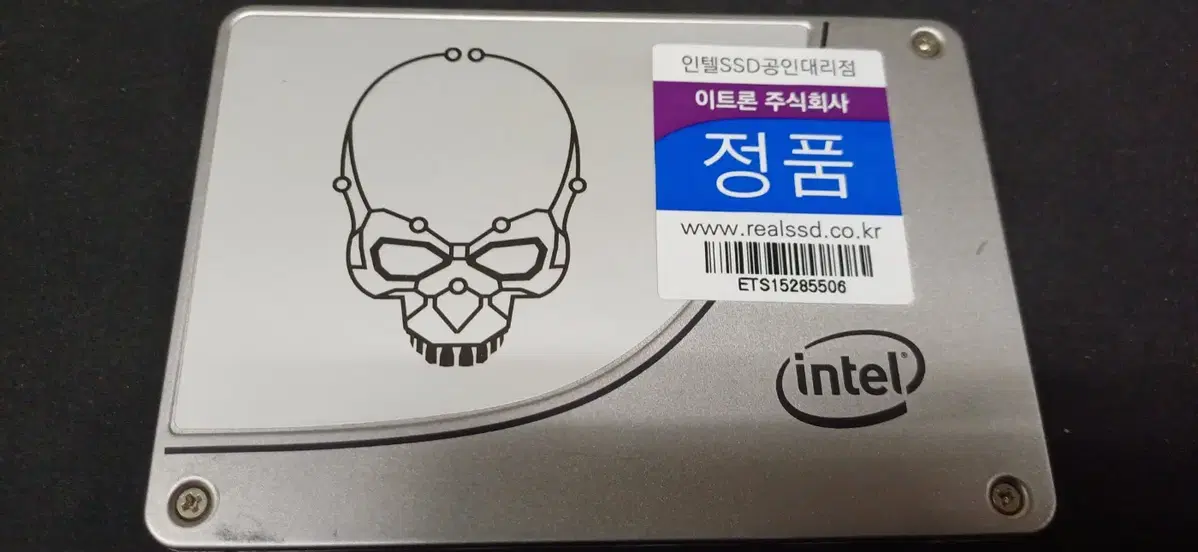 중고 ssd480g 인텔