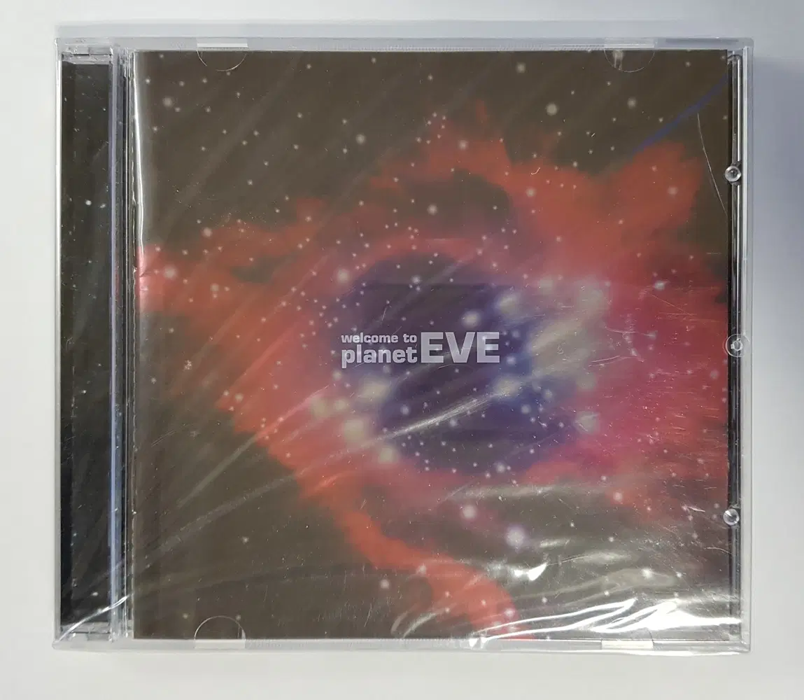 이브 6집 - Planet Eve 씨디