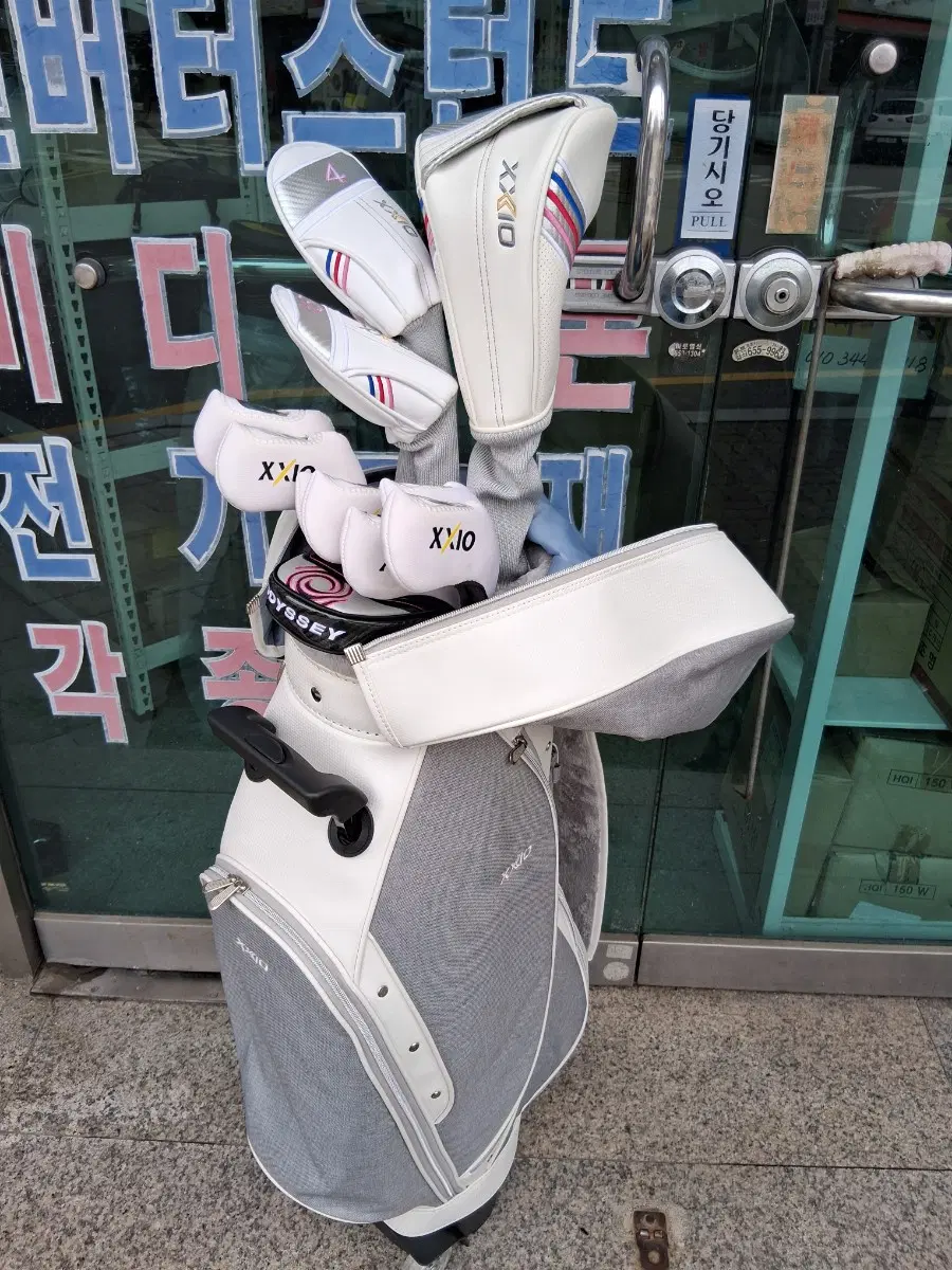 여성용 젝시오11 골프채 풀세트