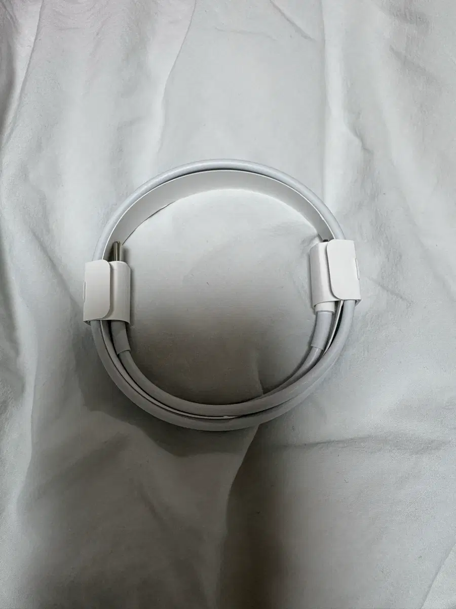 Apple 애플 정품 USB-C to Lightning 케이블 1m