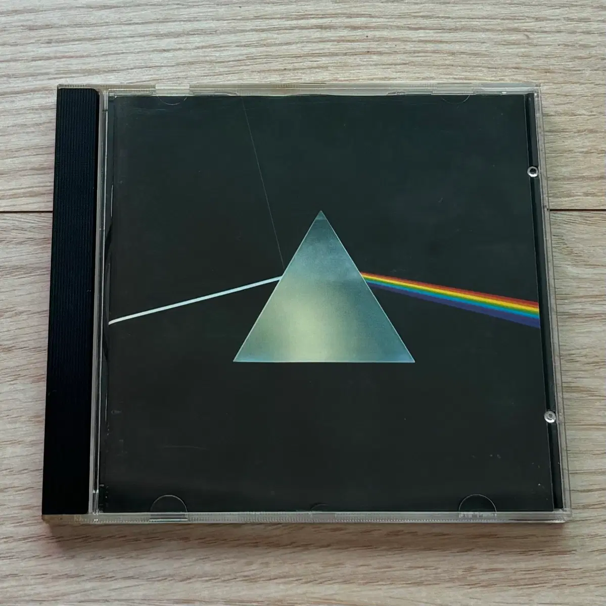 Pink Floyd 핑크 플로이드 The Dark Side of the Moon 더 다크 사이드 오브 더 문 CD 시디 음반