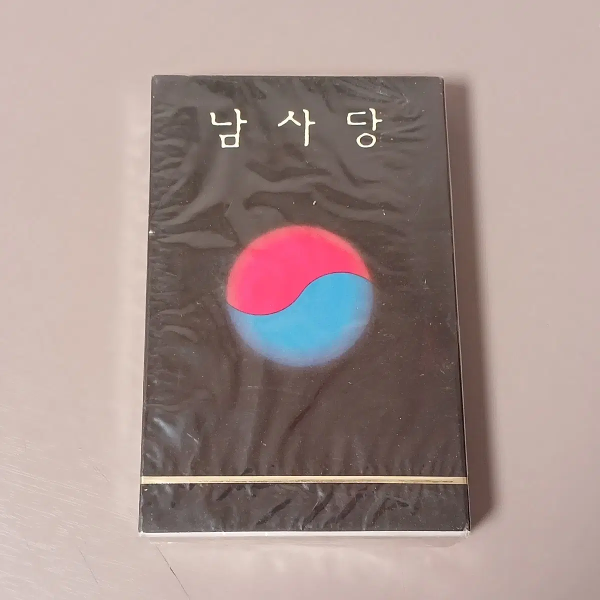 (미개봉 카세트) 오세은 남사당 카세트 테이프