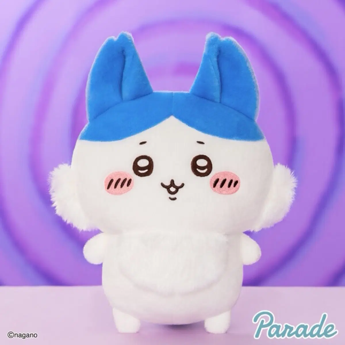 치이카와 하치와레  페러렐 페럴월드 평행세계 봉제인형 30cm