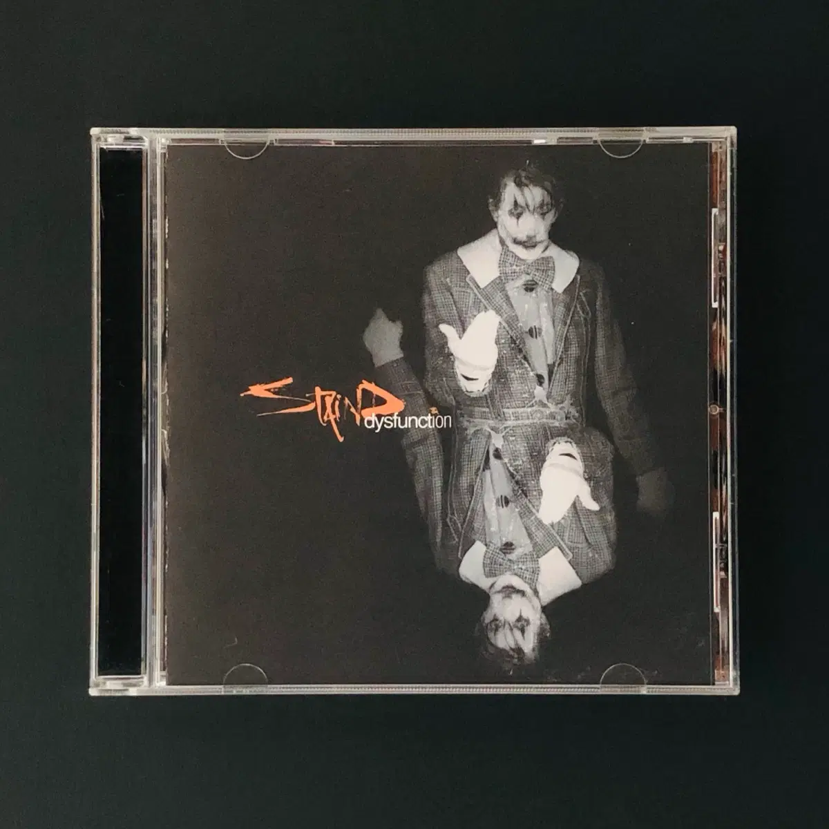 [CD중고] 스테인드 (Staind) / Dysfunction