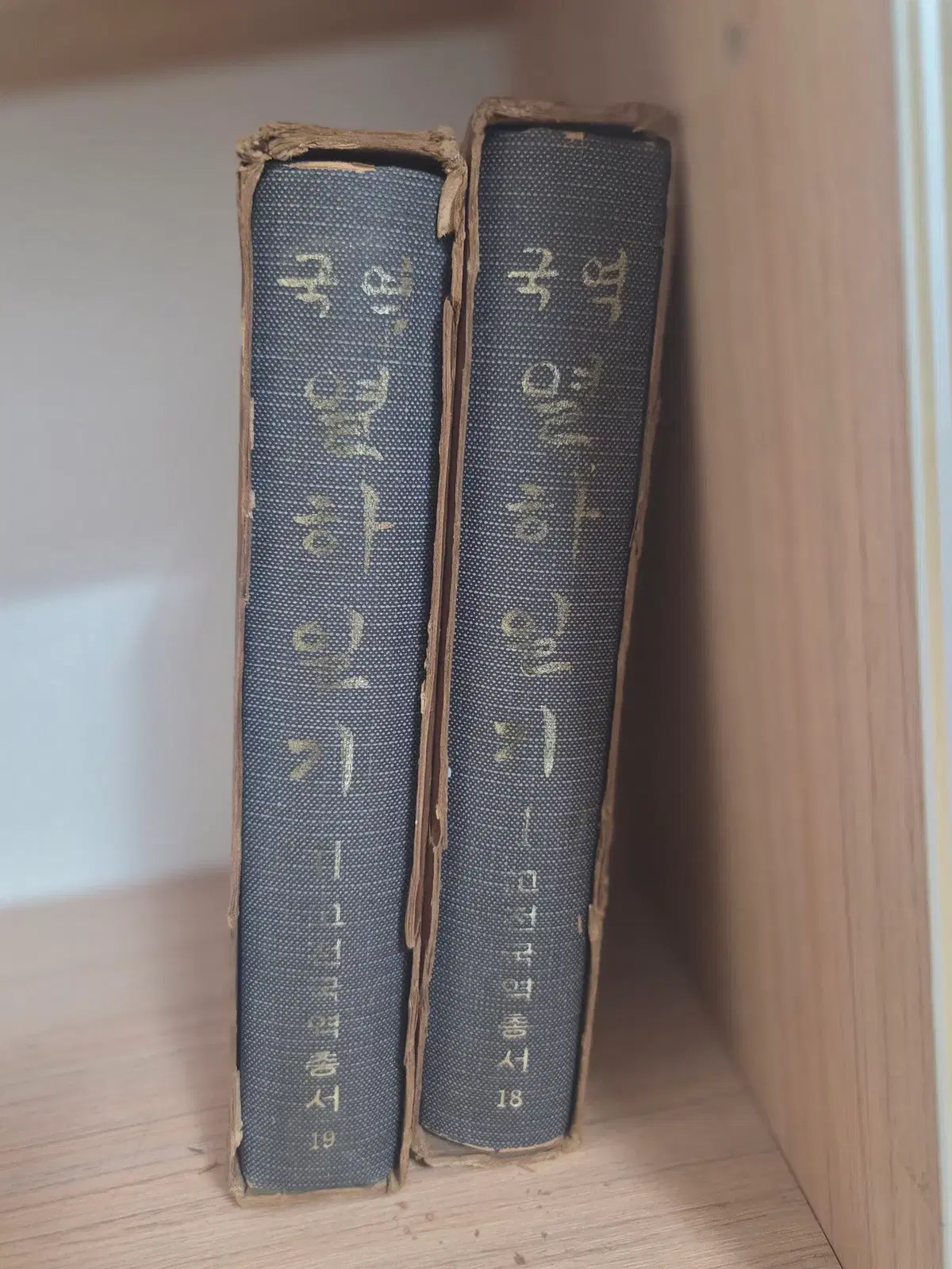 국역 열하일기 (전2권) (고전국역총서 18,19)