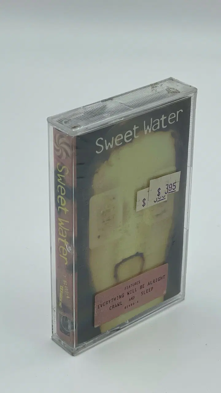 [카세트테이프/미개봉] Sweet Water - Sweet Water [수입반]