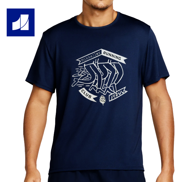 FG / 미켈러 러닝 클럽 (Mikkeller Running Club) 서울 러닝 티셔츠 (XL)