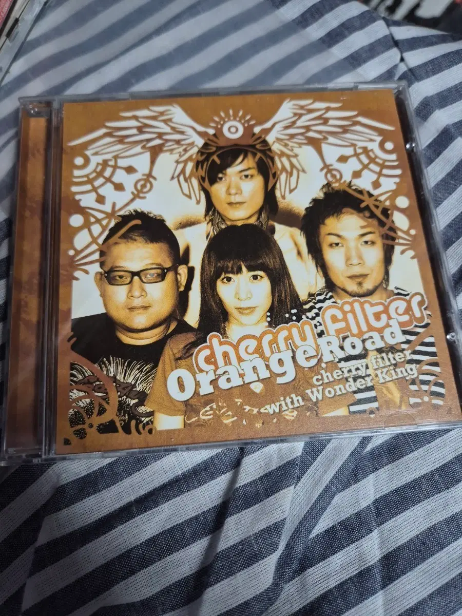 체리필터 디싱 오렌지 로드 CD