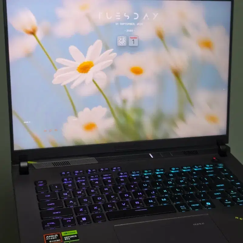 ASUS ROG Strix G16 게이밍 노트북