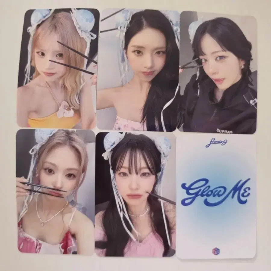 프로미스나인 Glow ME, 포스트뮤직 미공포 양도