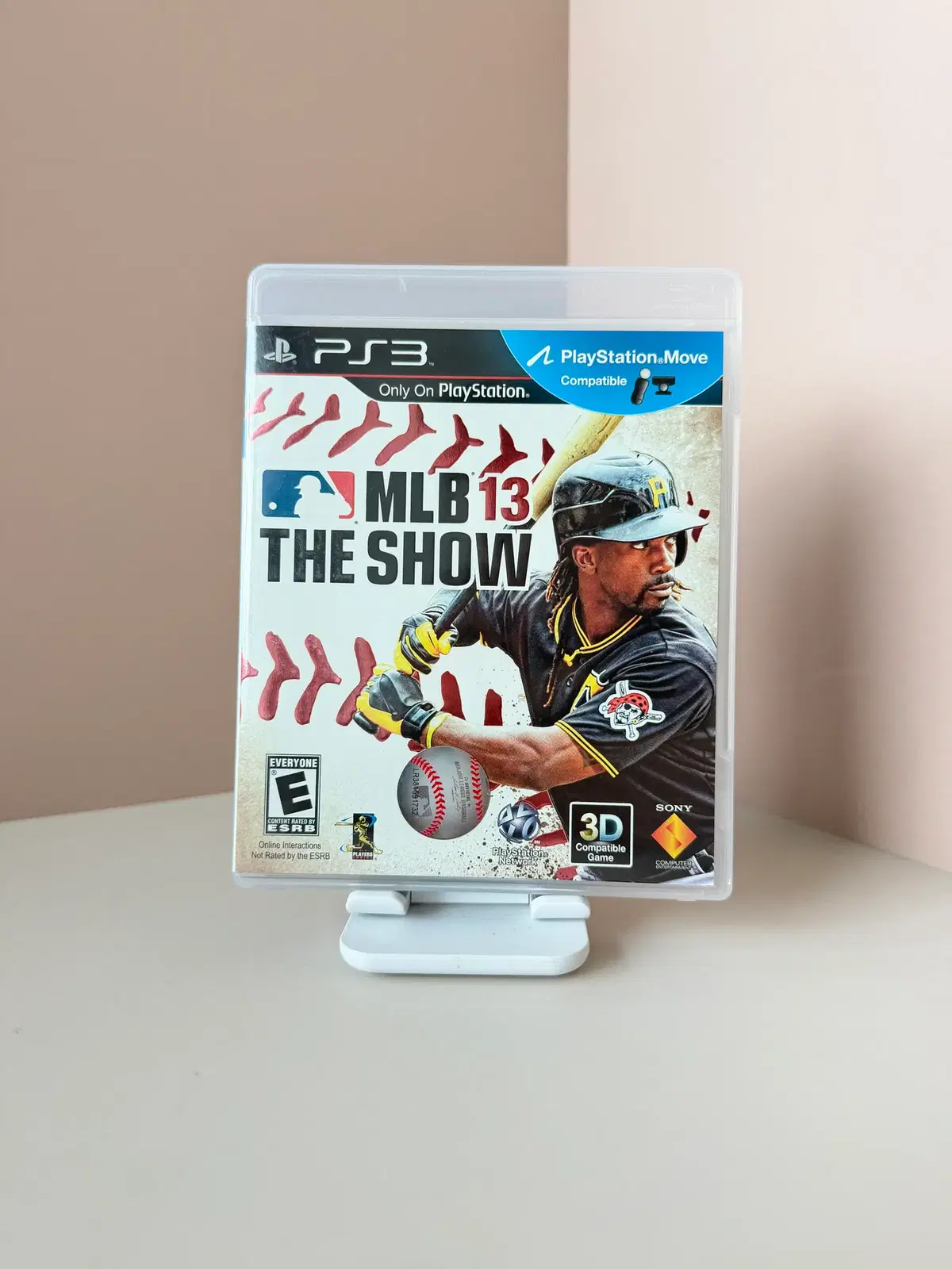 PS3 플레이스테이션3 MLB13 더 쇼 북미판