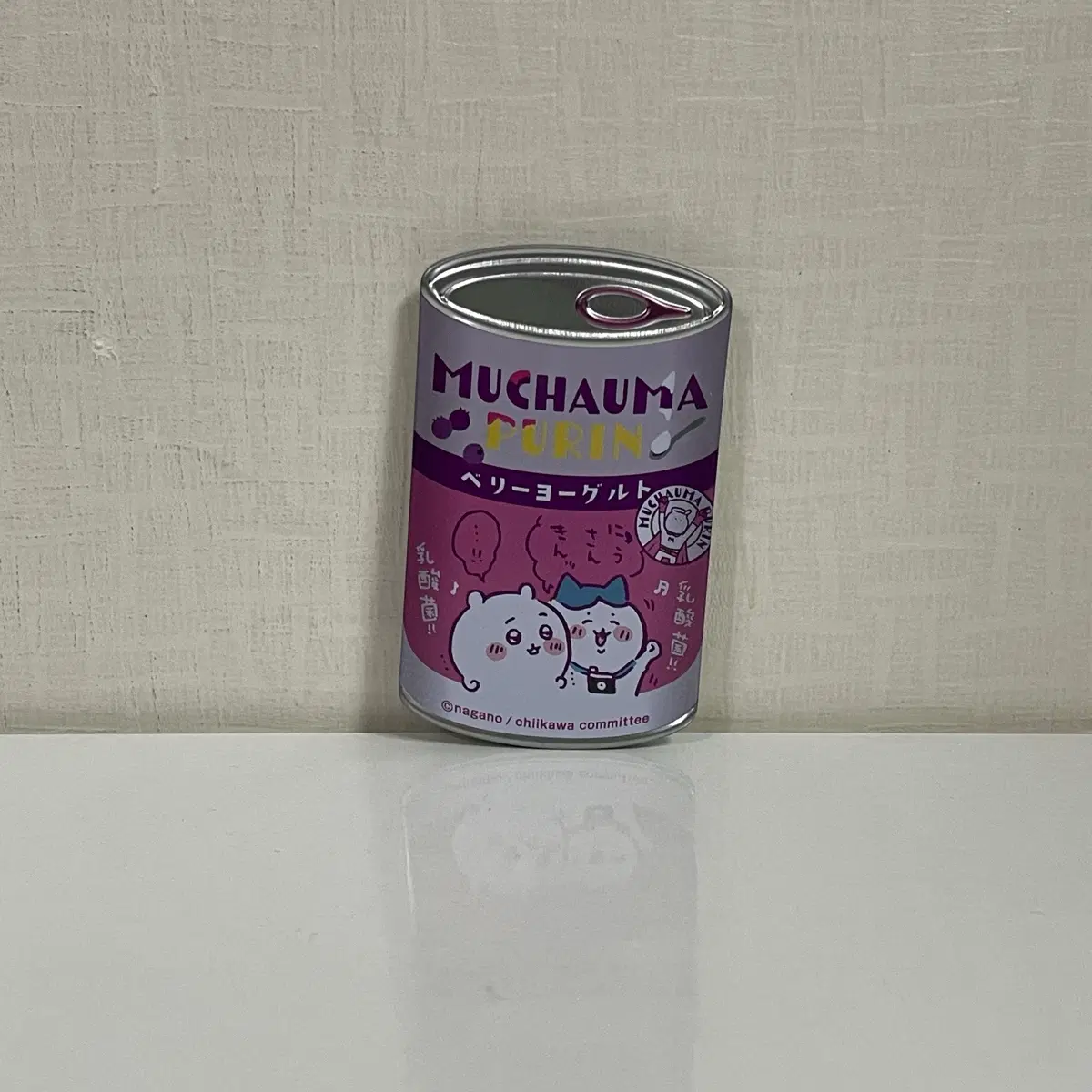 먼작귀 치이카와 하치와레 캔뱃지