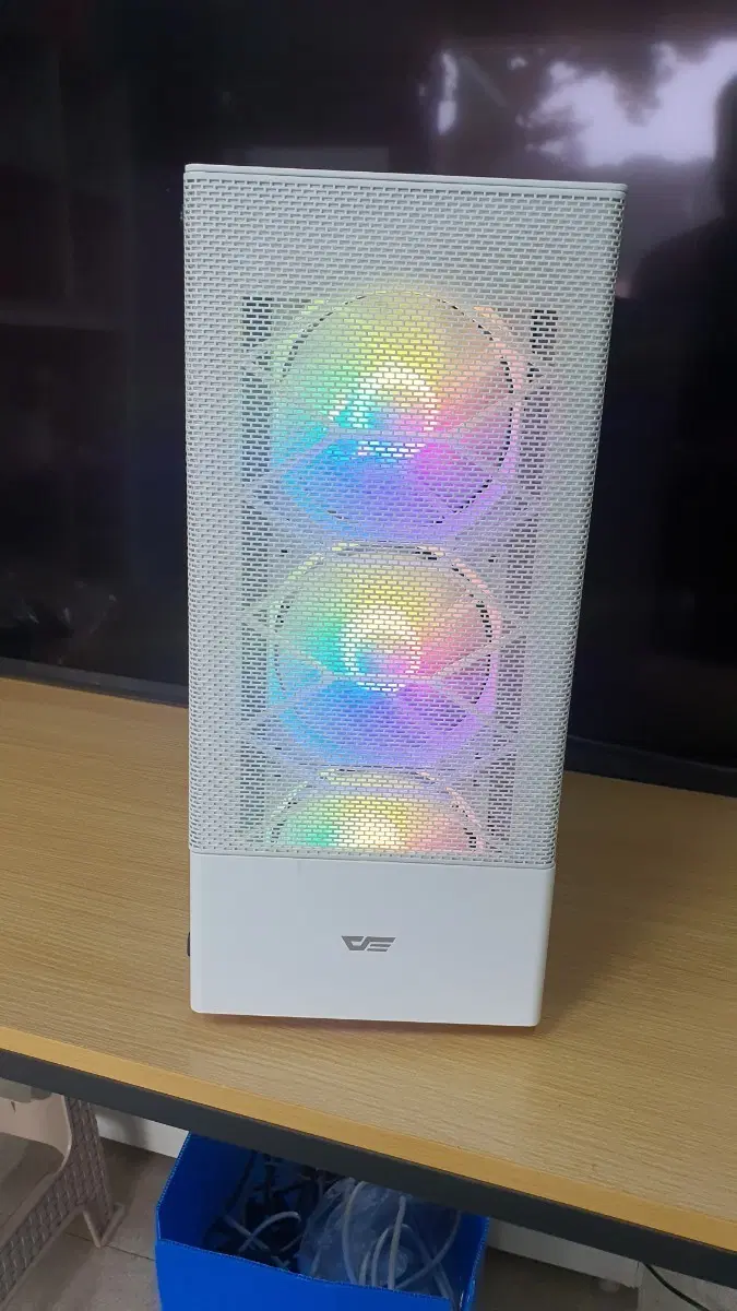 i3 12100f 램16G GTX1060 6G 본체팝니다