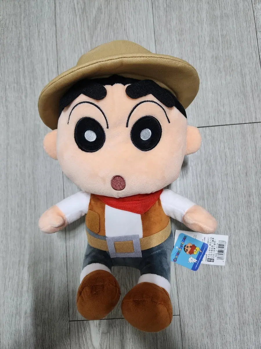 짱구 카우보이 인형
