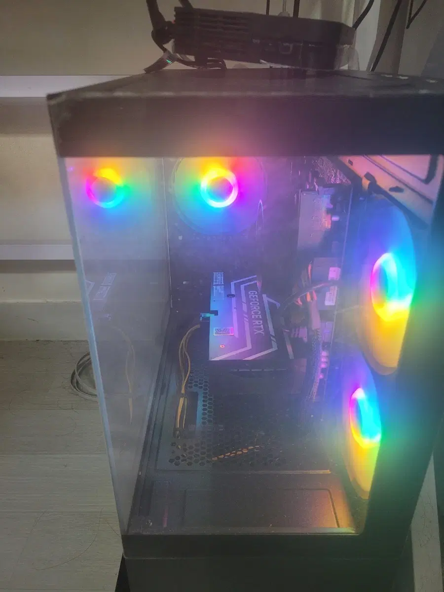 라이젠 5600 rtx4060 본체 판매