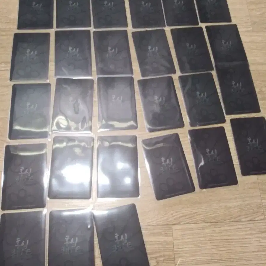 홍실퀘스트 홍퀘 팝업 27종 전생 랜덤포카 일괄 올클 판매