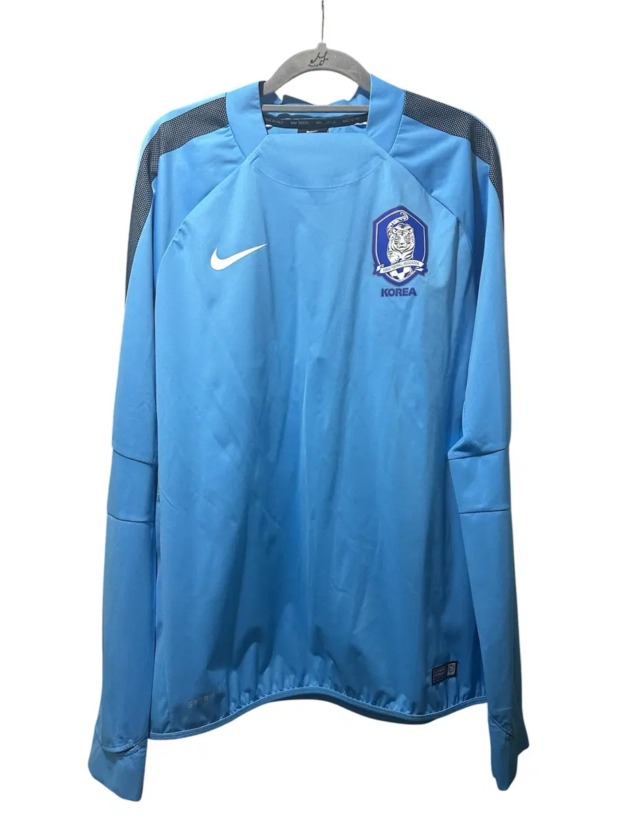 15-16 대한민국 국대 지급용 쉘탑 xl