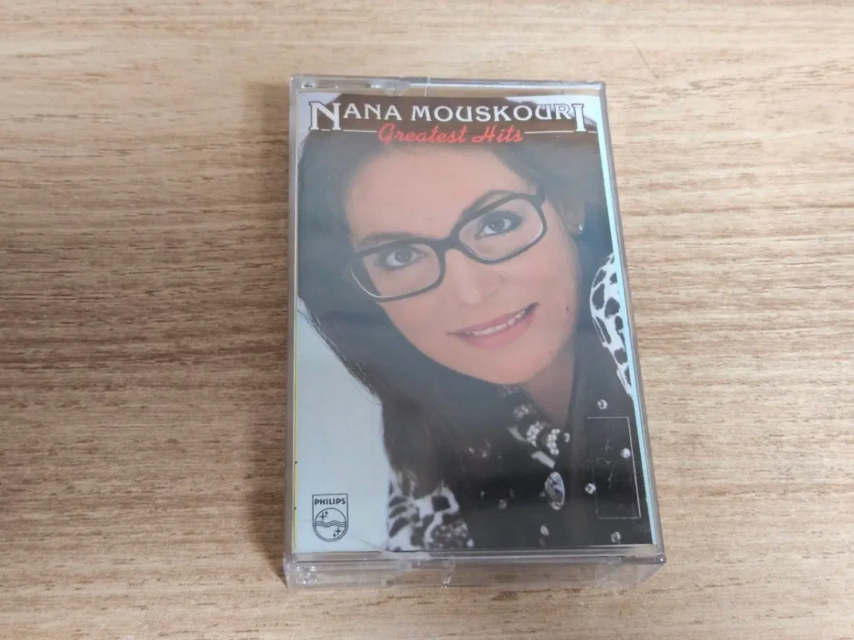 Nana Mouskouri Greatest Hits (Tape)