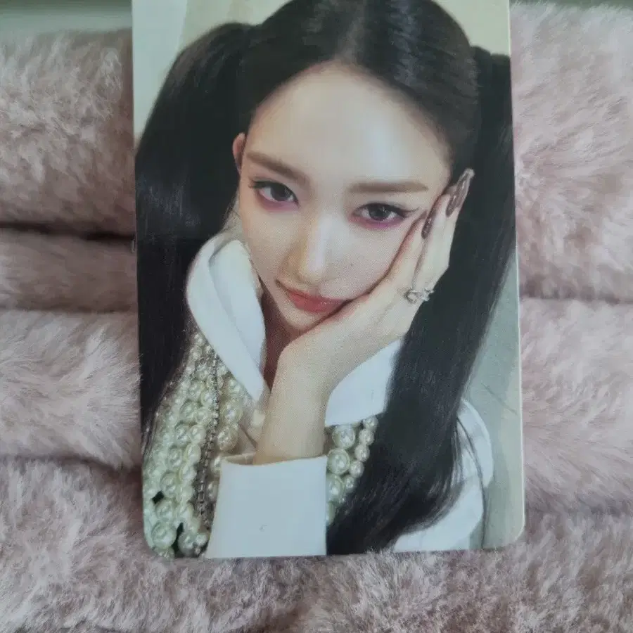 아이브 이서 포카!