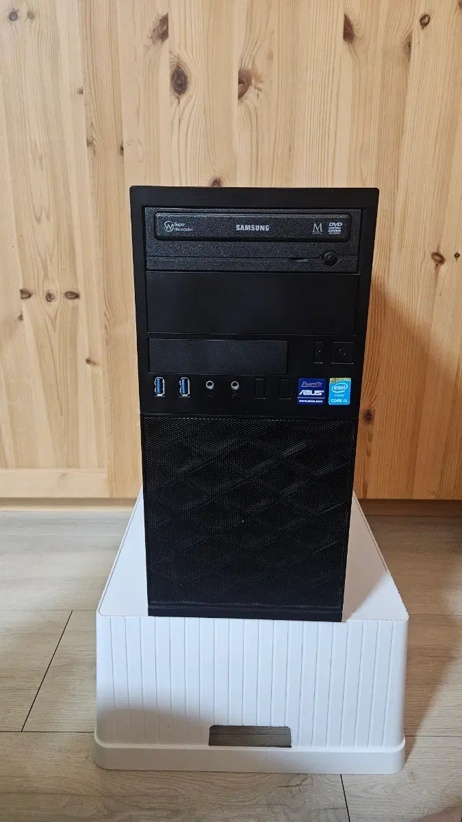사무용 pc, 모니터 일체