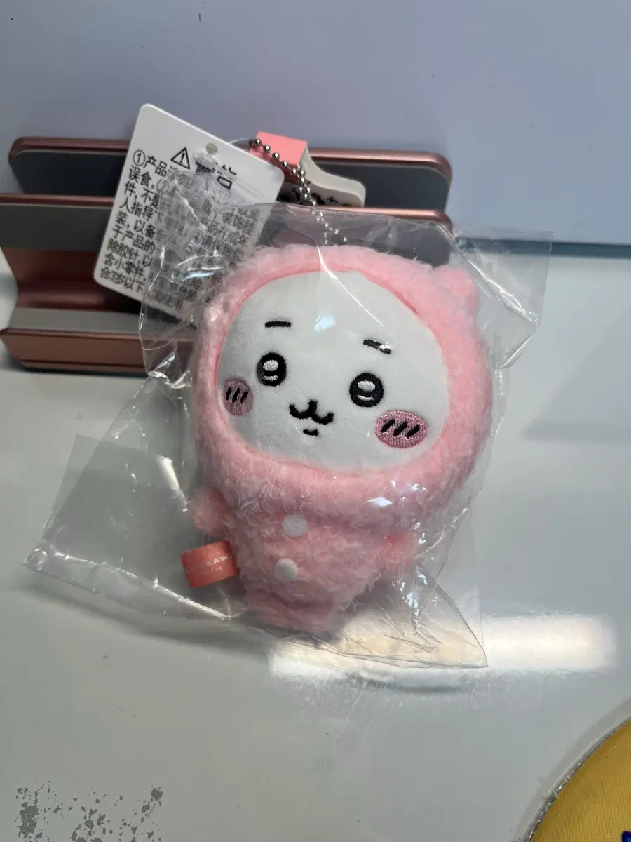 치이카와 미니소 파자마 키링 (인형)