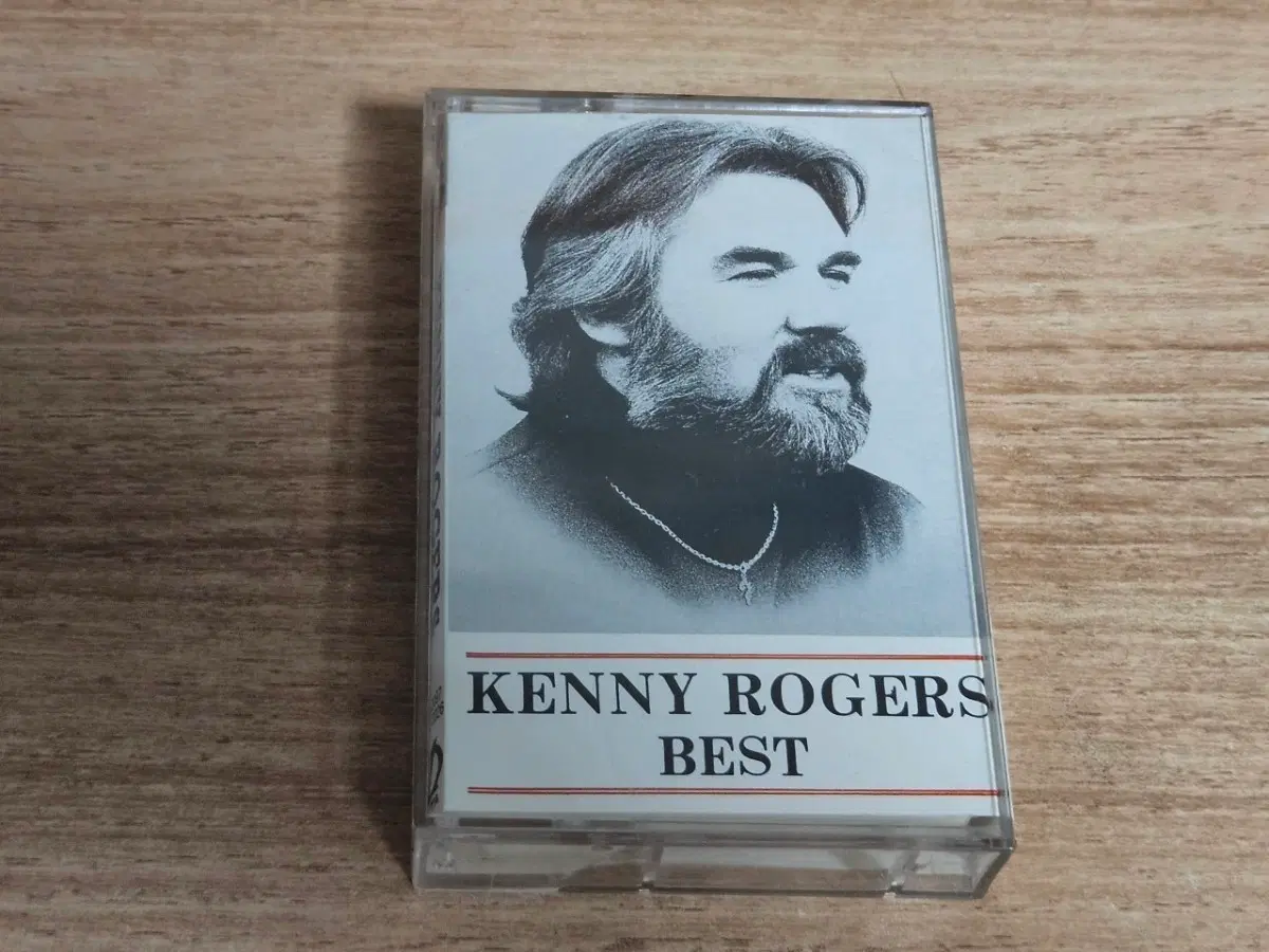 Kenny Rogers Best  (Tape)