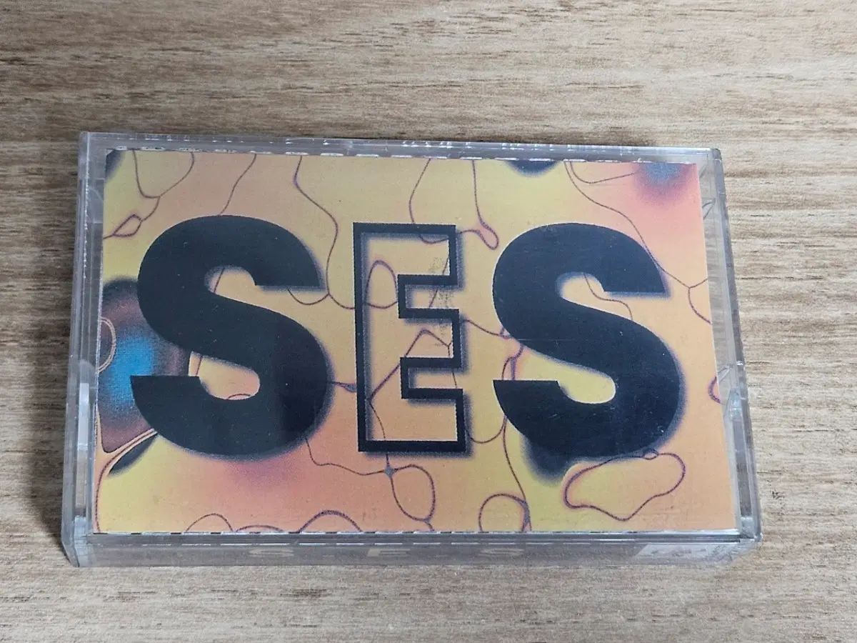 SES1집 (Tape)