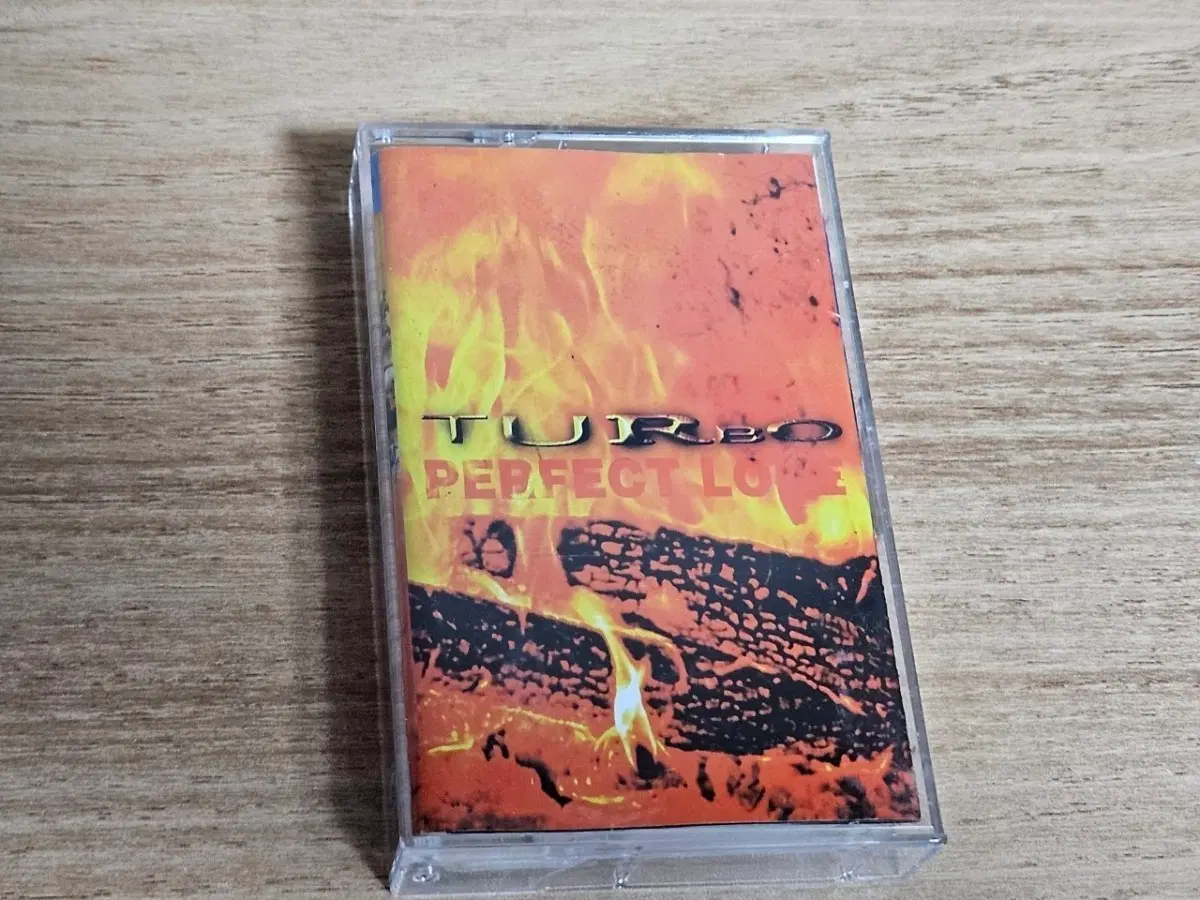 터보4집 (Tape)
