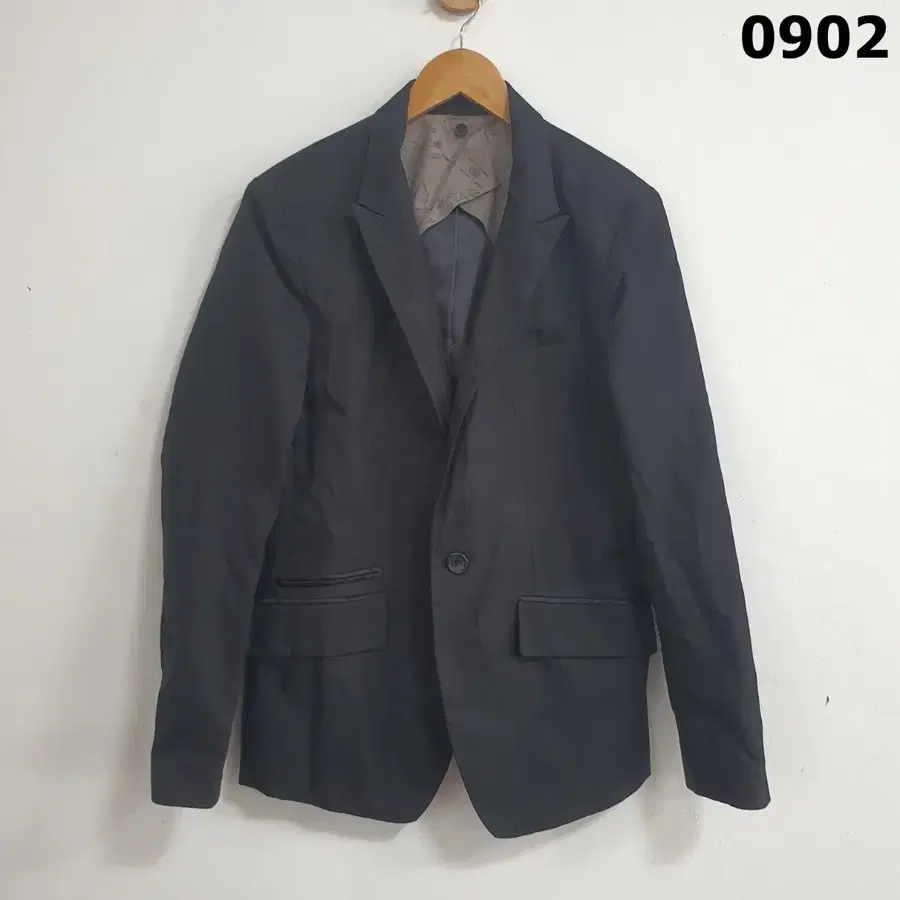 톰보이 진 정장 자켓 블랙 100