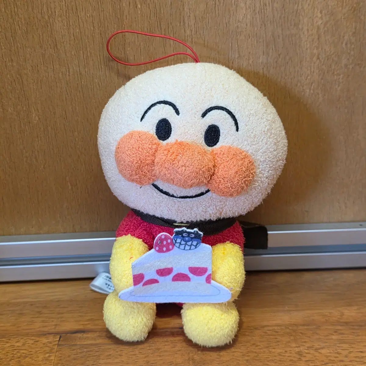 ANPANMAN DOLL (CAKE ANPANMAN)