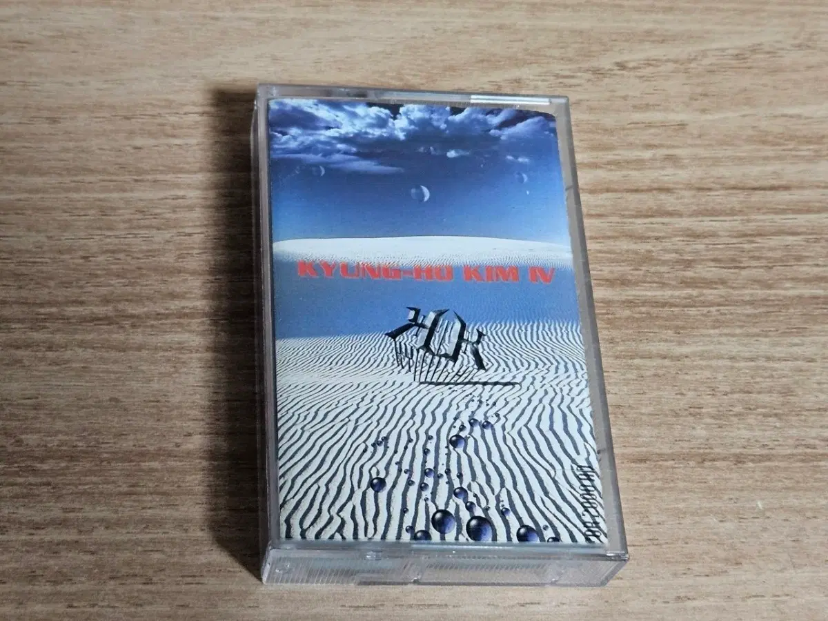 김경호4집 (Tape)