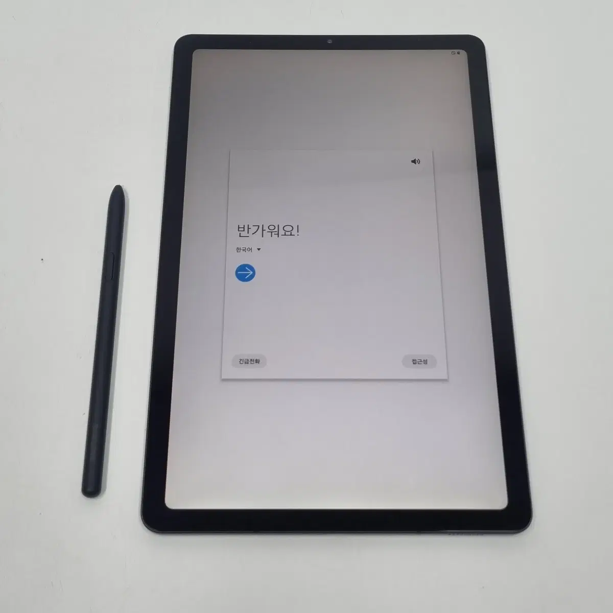 삼성 갤럭시탭 S6 라이트 128GB LTE 그레이 SM-P615N 태블릿PC 25